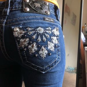 MISS ME SKINNY JEANS